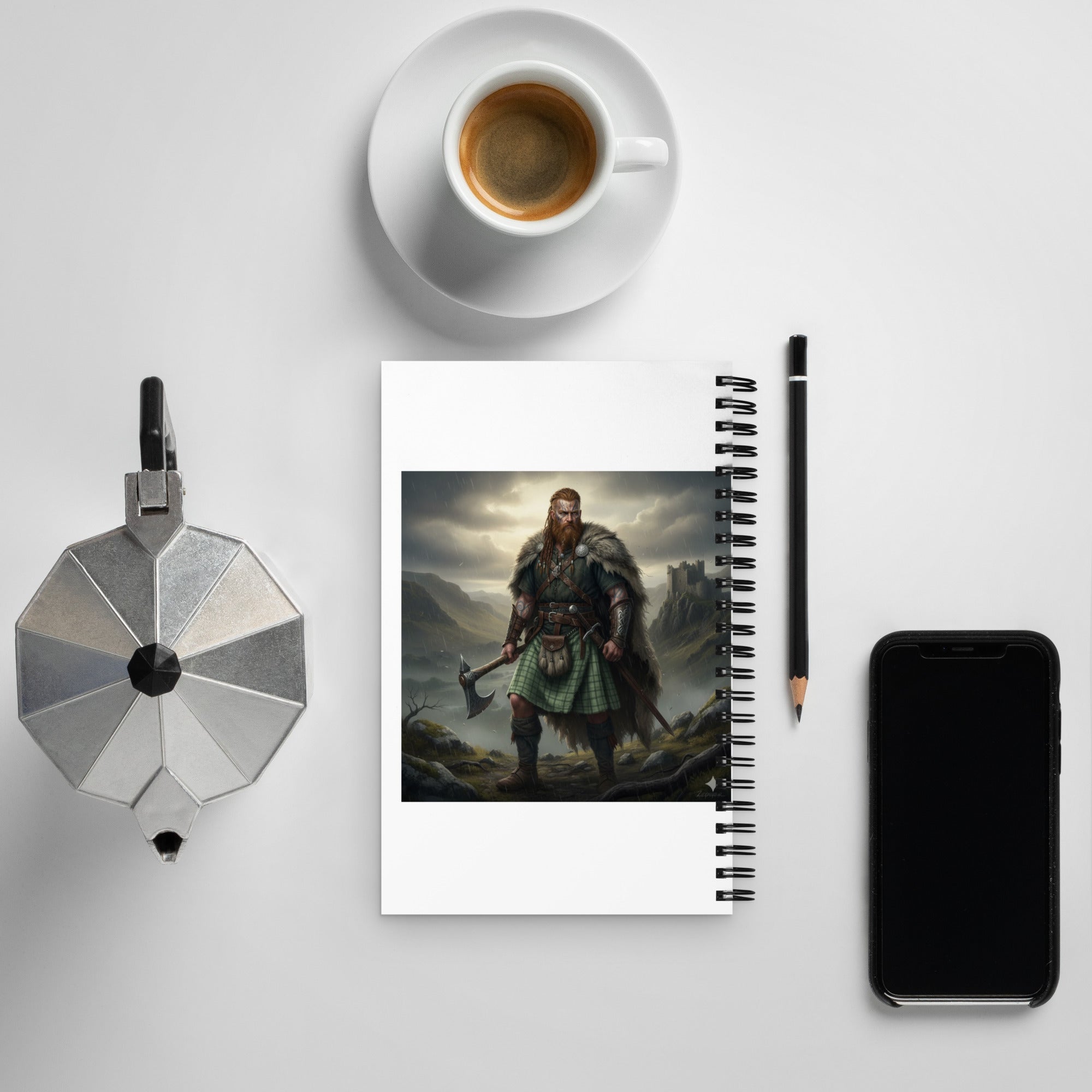 Product mockup