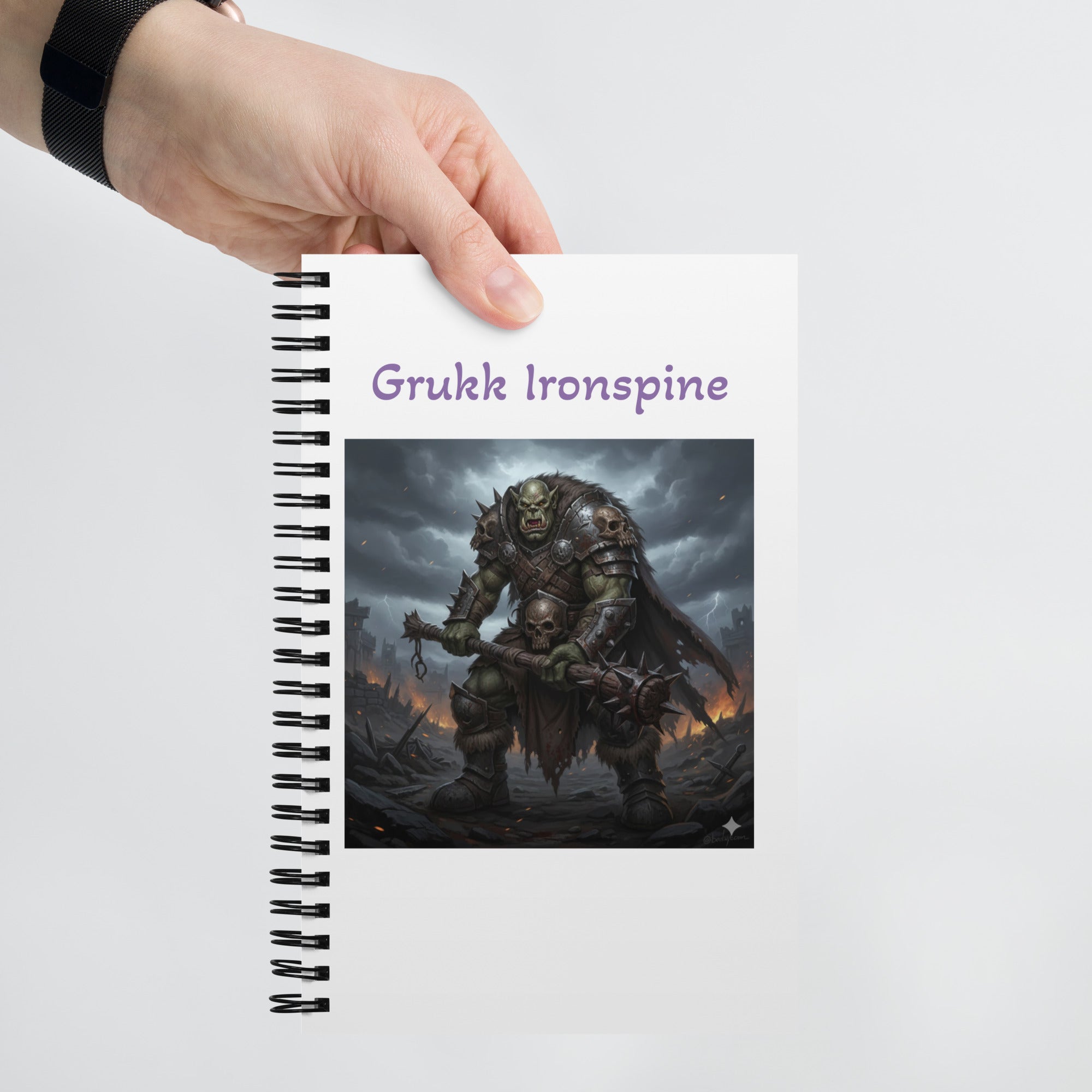 Product mockup