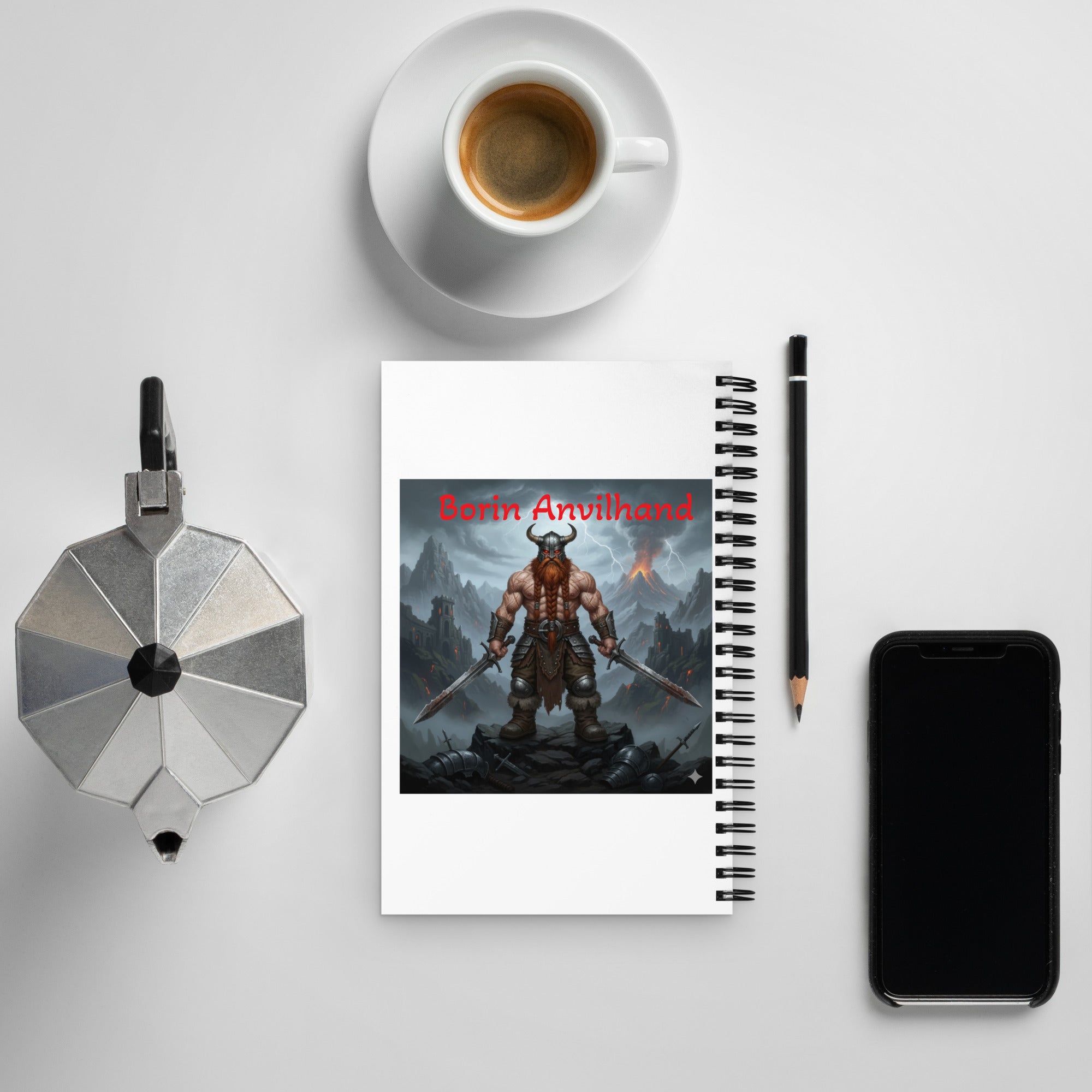 Product mockup