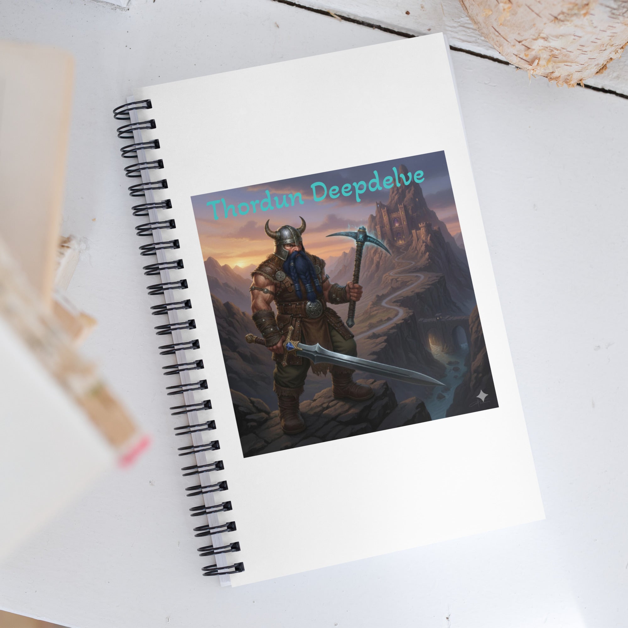 Product mockup