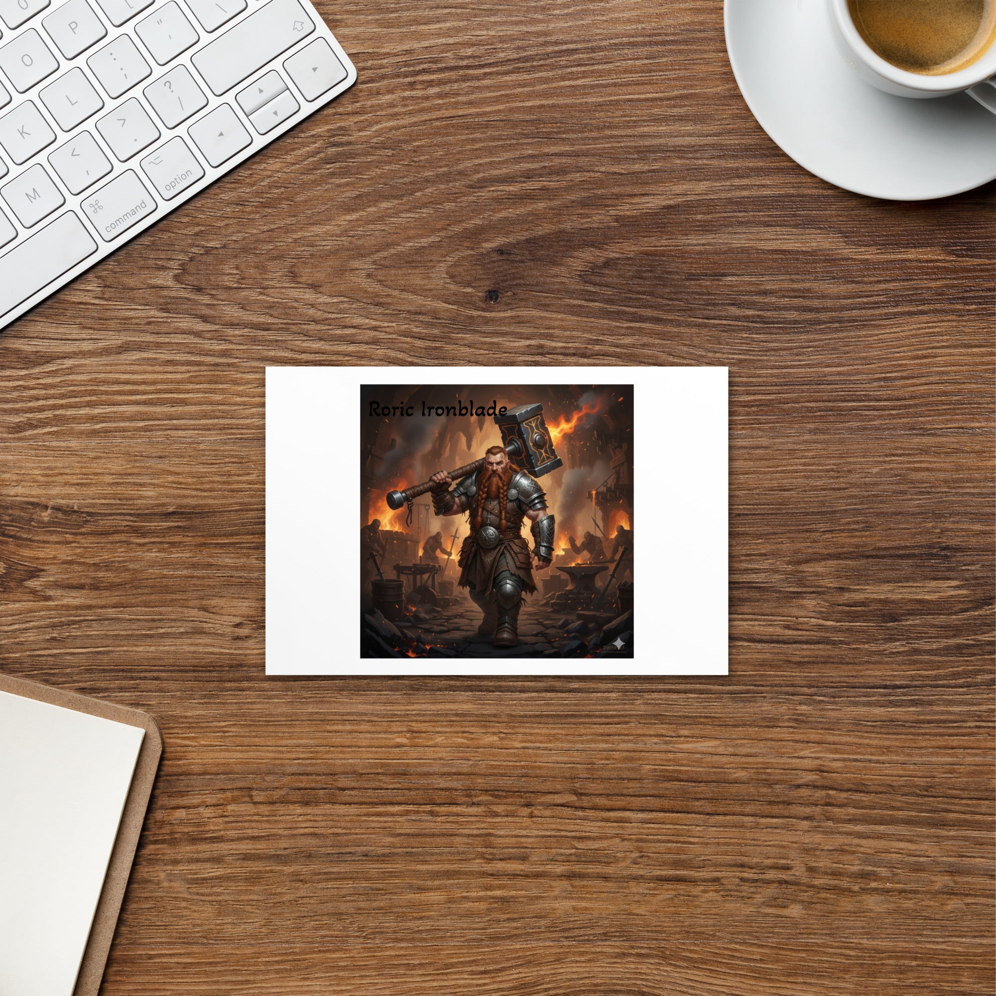 Product mockup