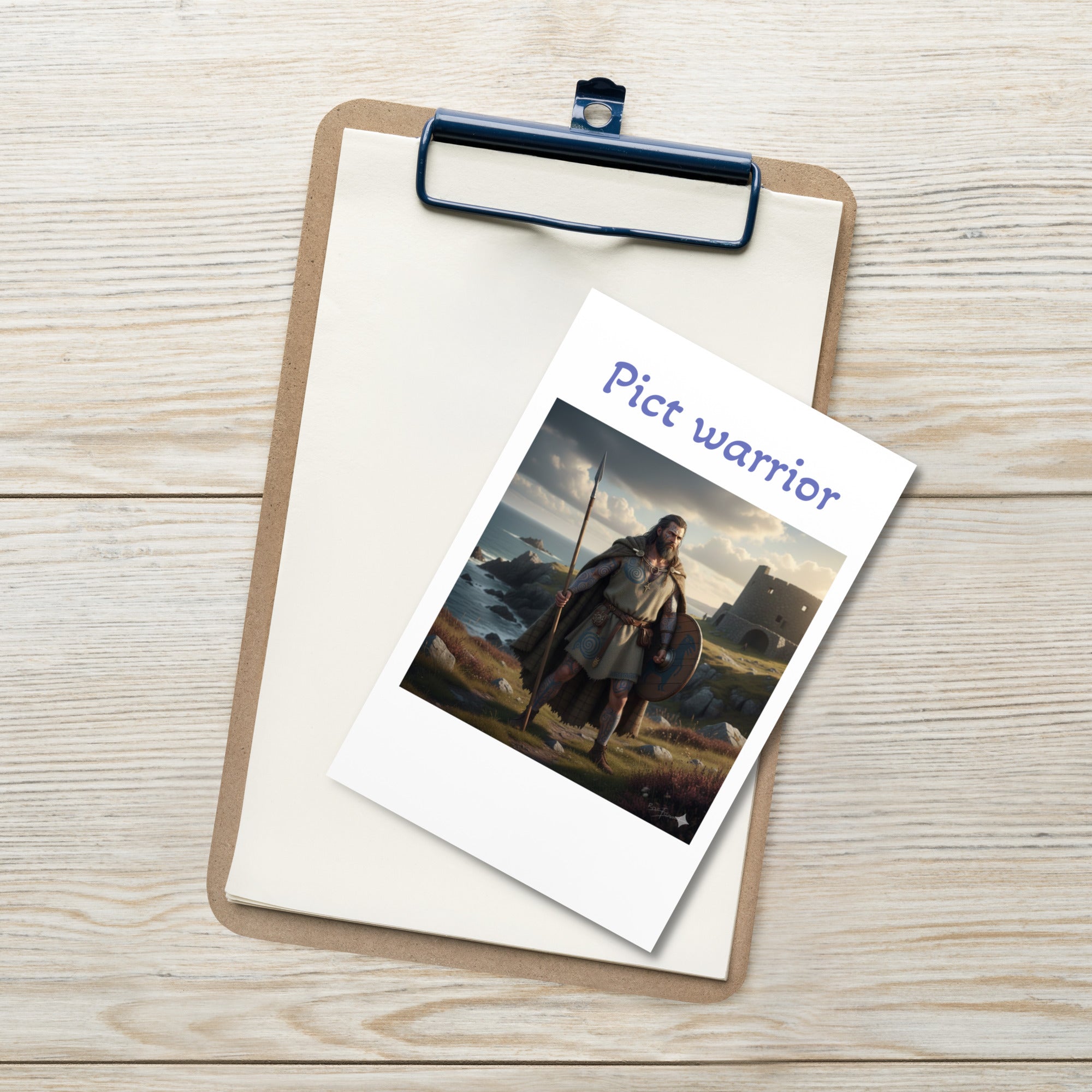 Product mockup