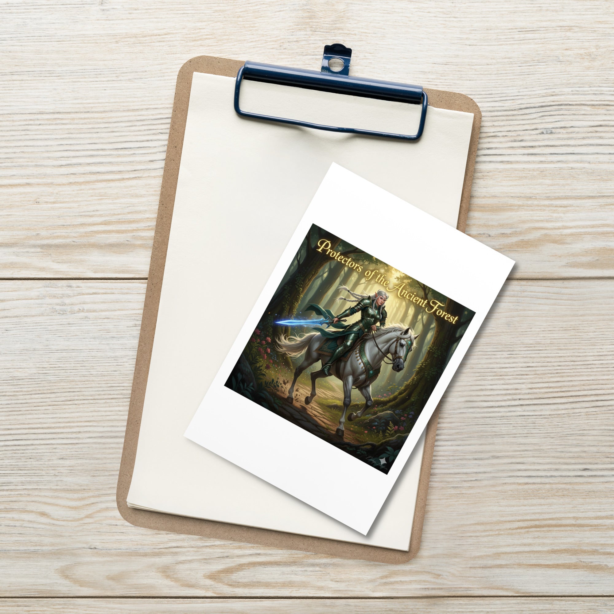 Product mockup