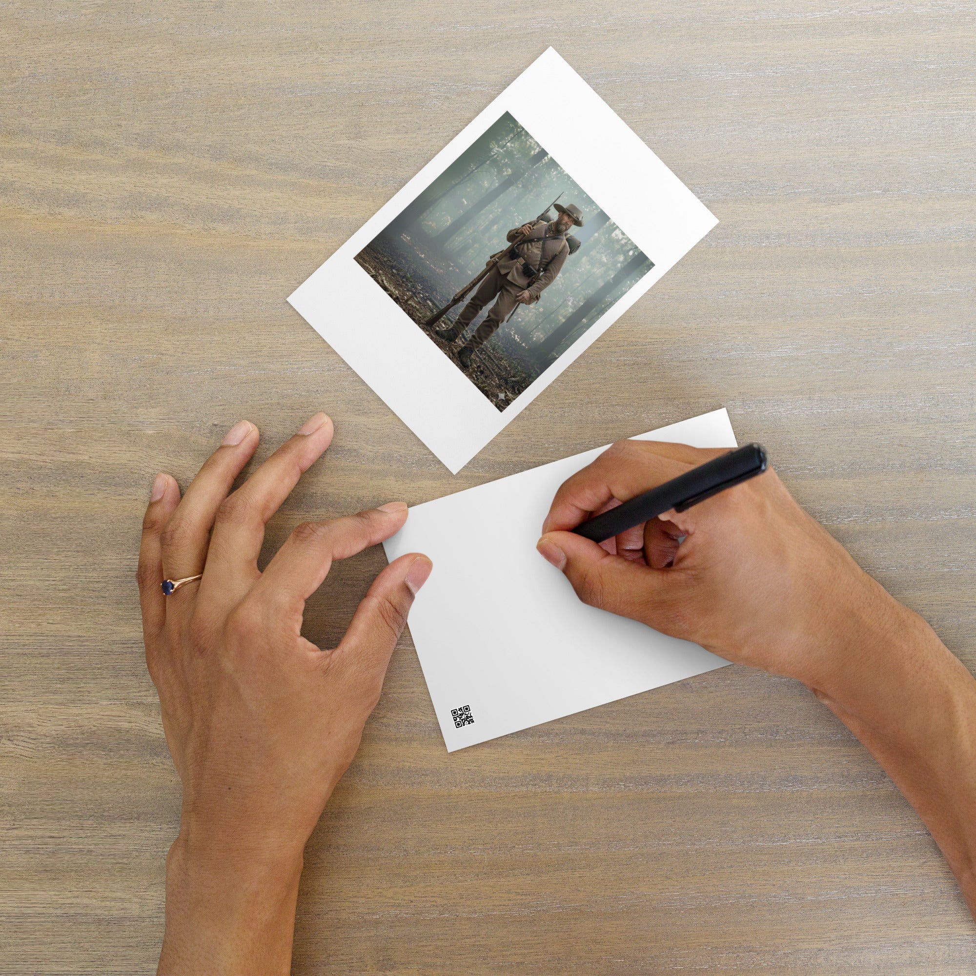 Product mockup