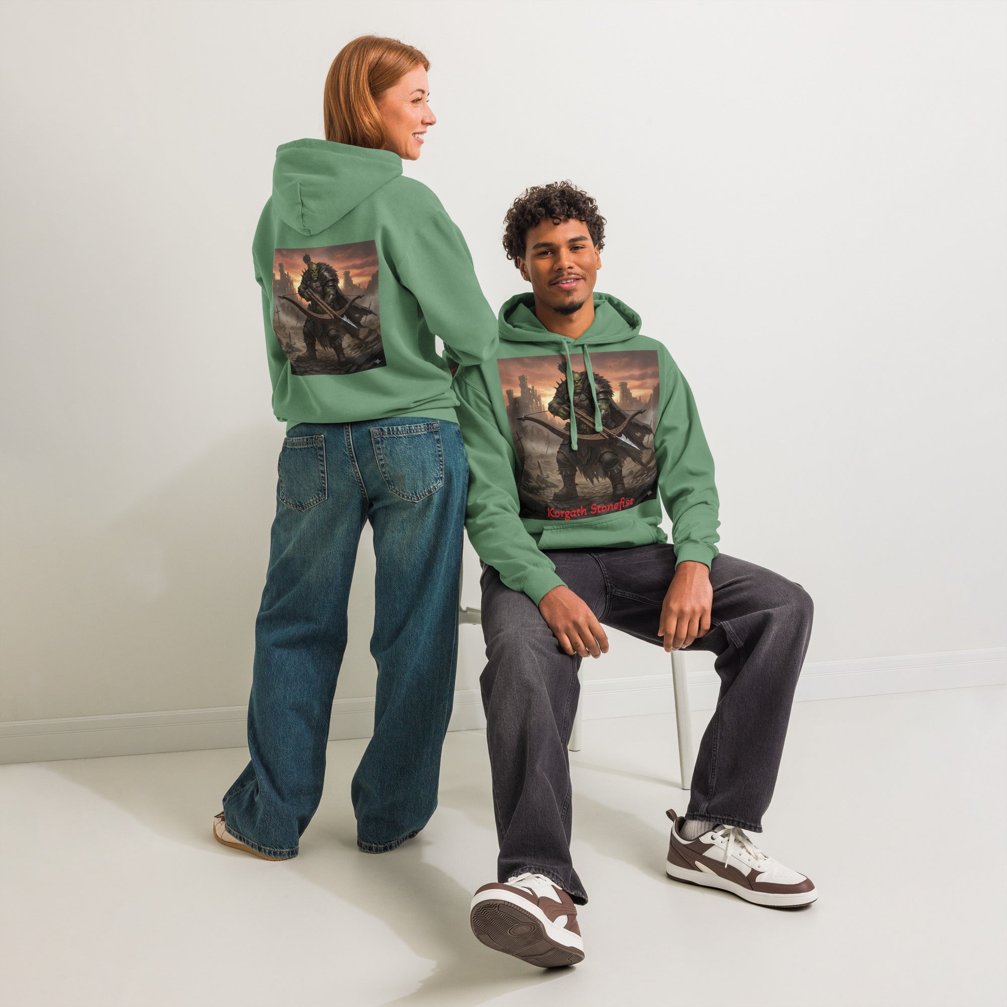 Product mockup