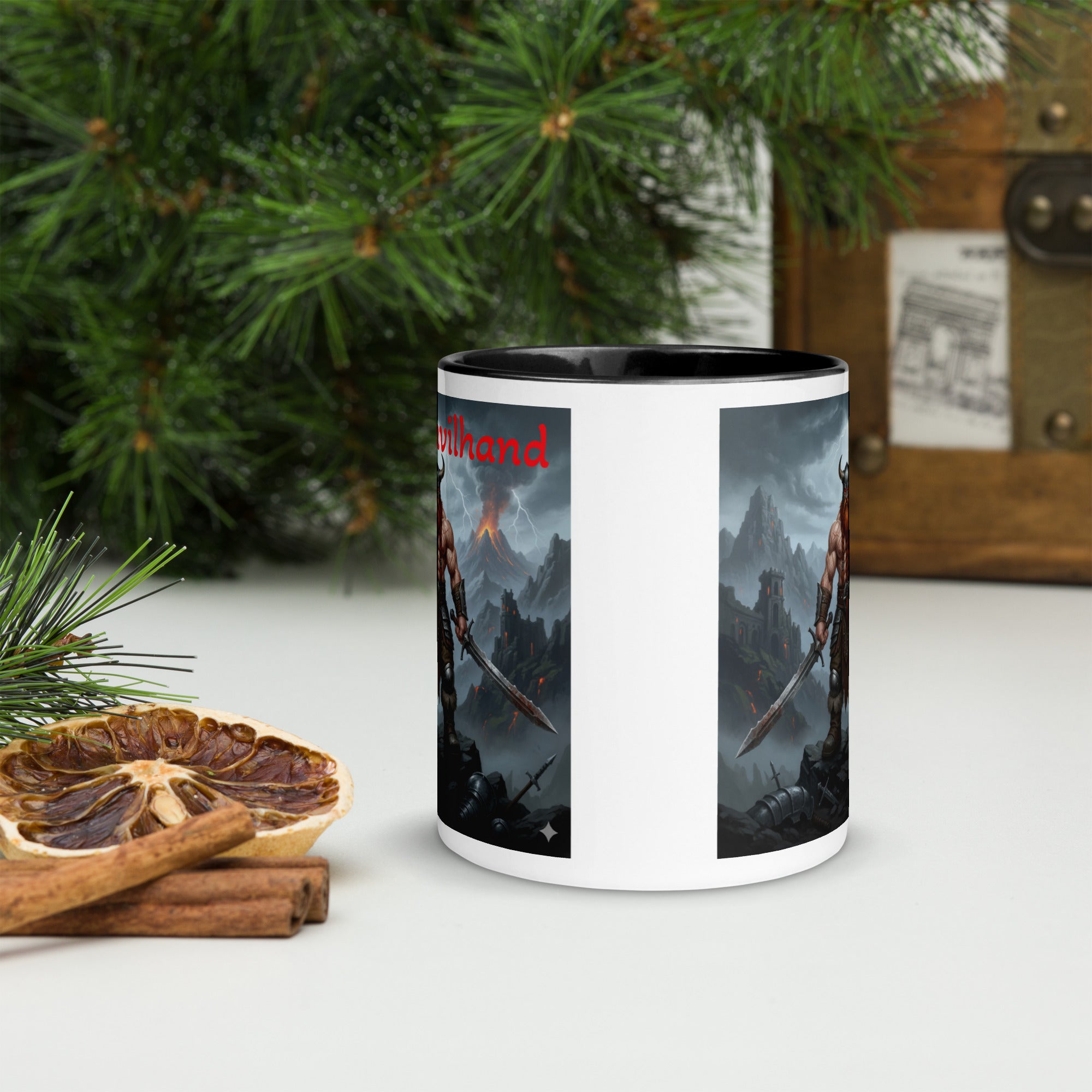 Product mockup