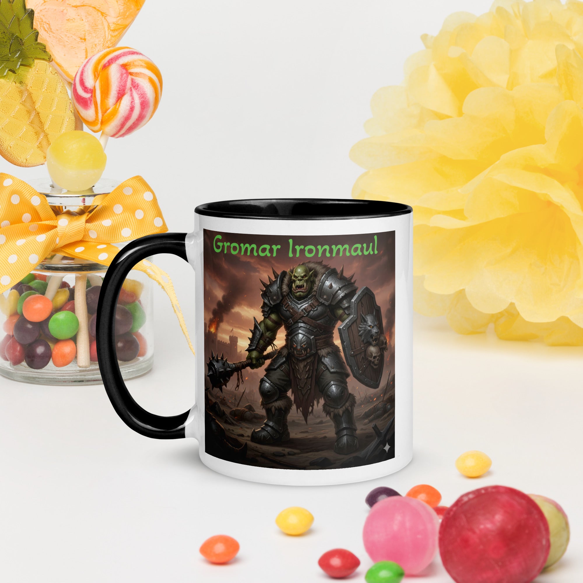 Product mockup