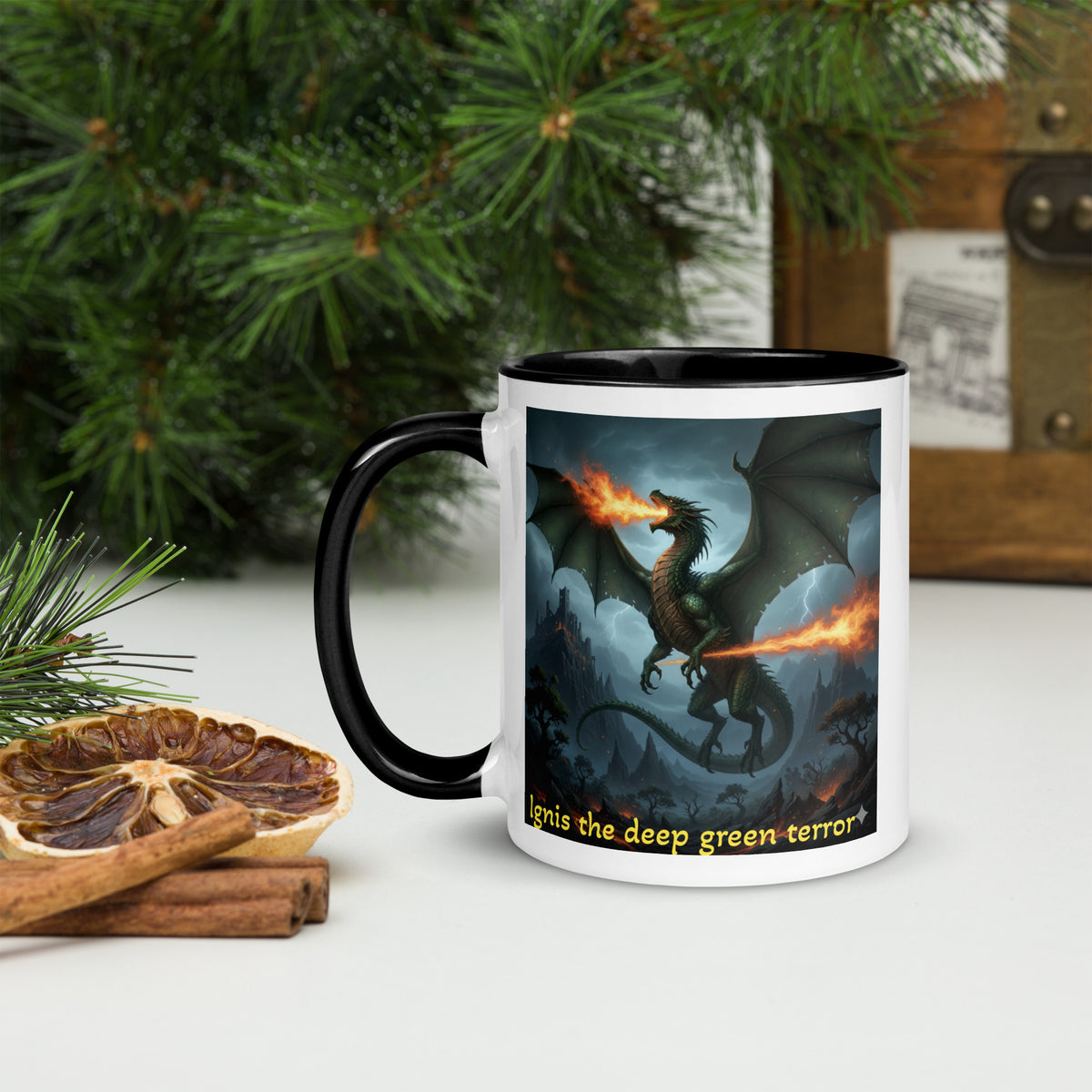 Product mockup