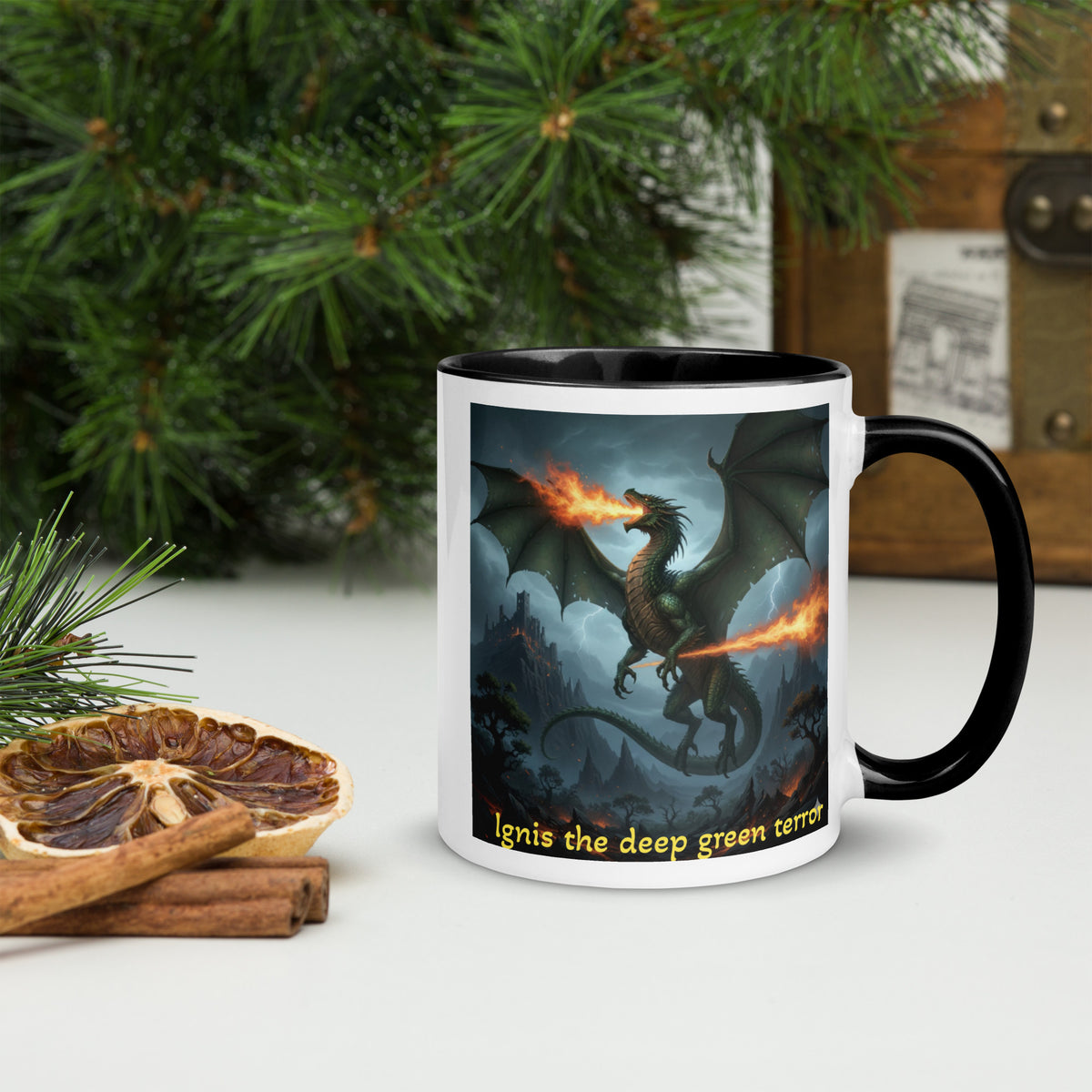 Product mockup