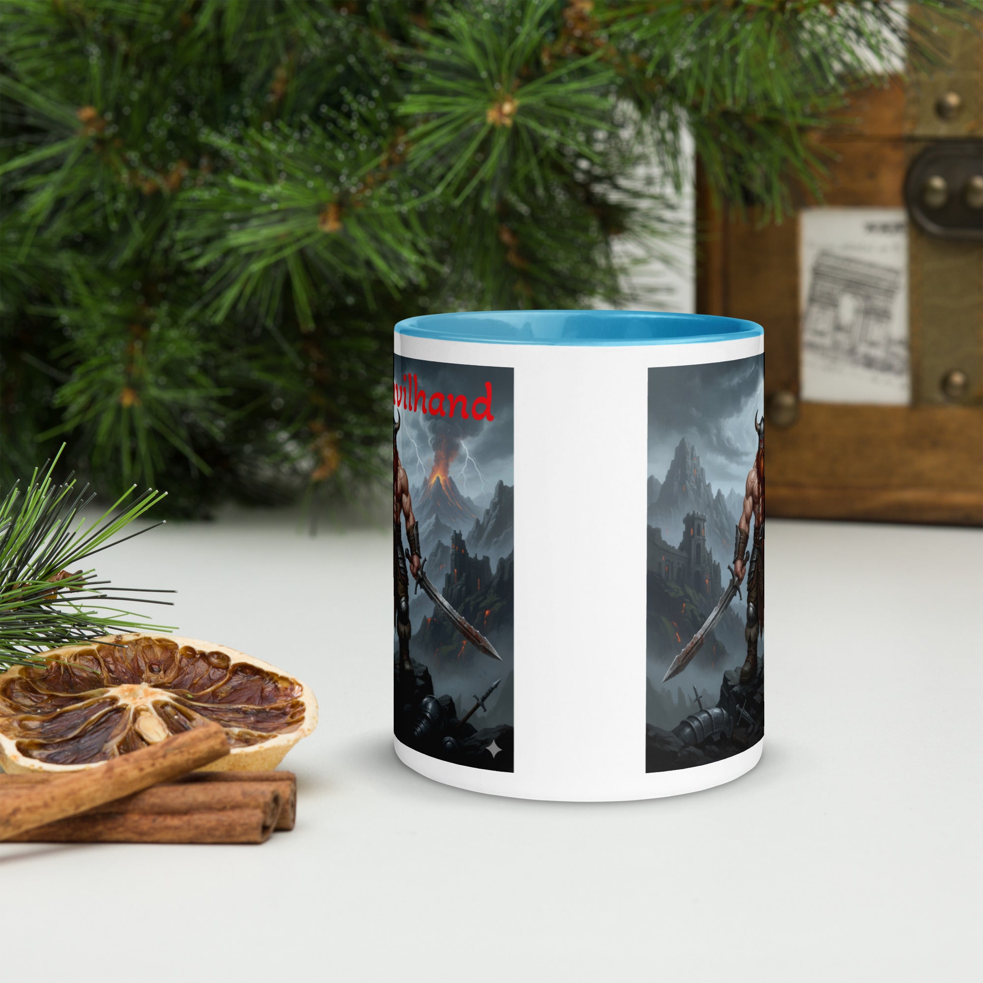 Product mockup