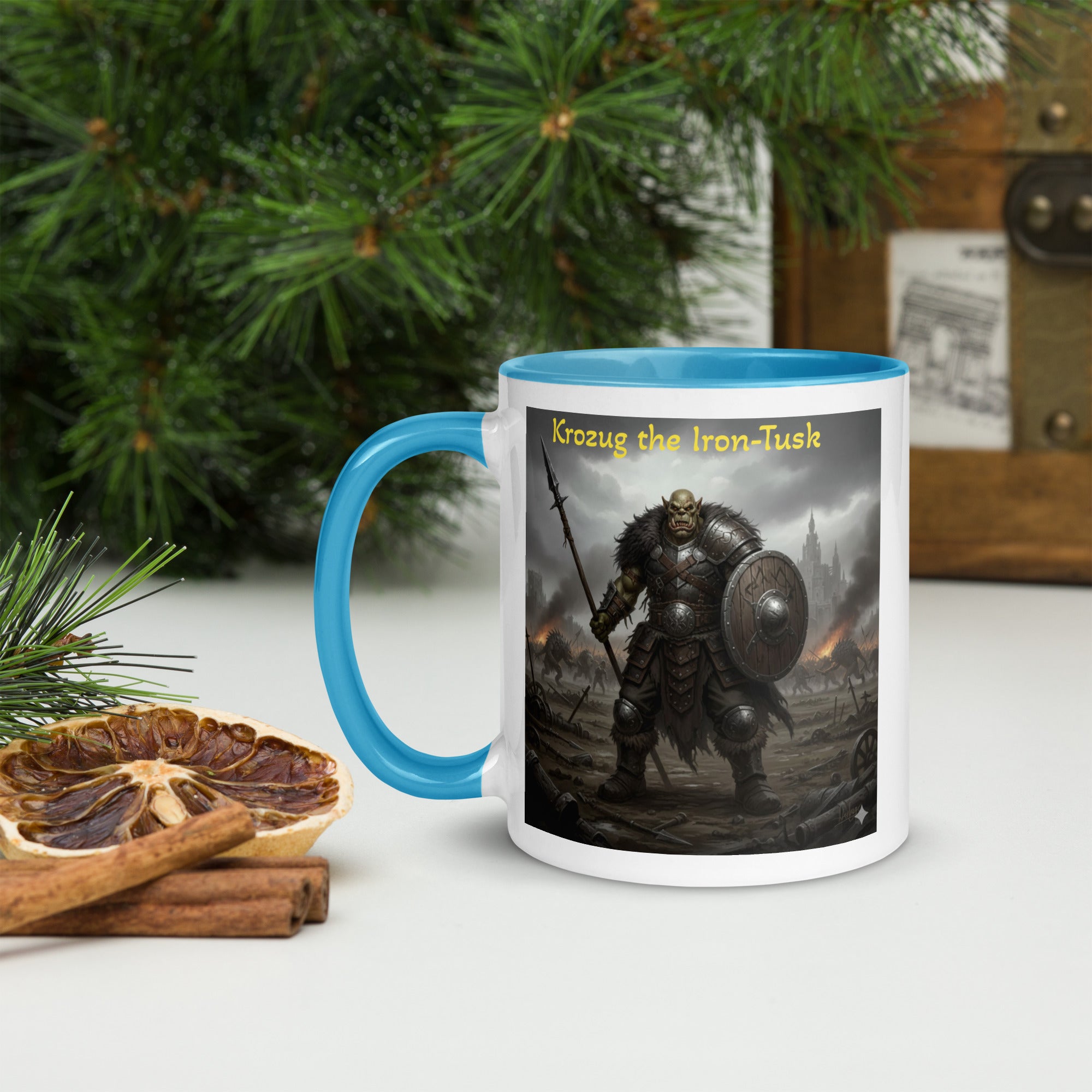 Product mockup