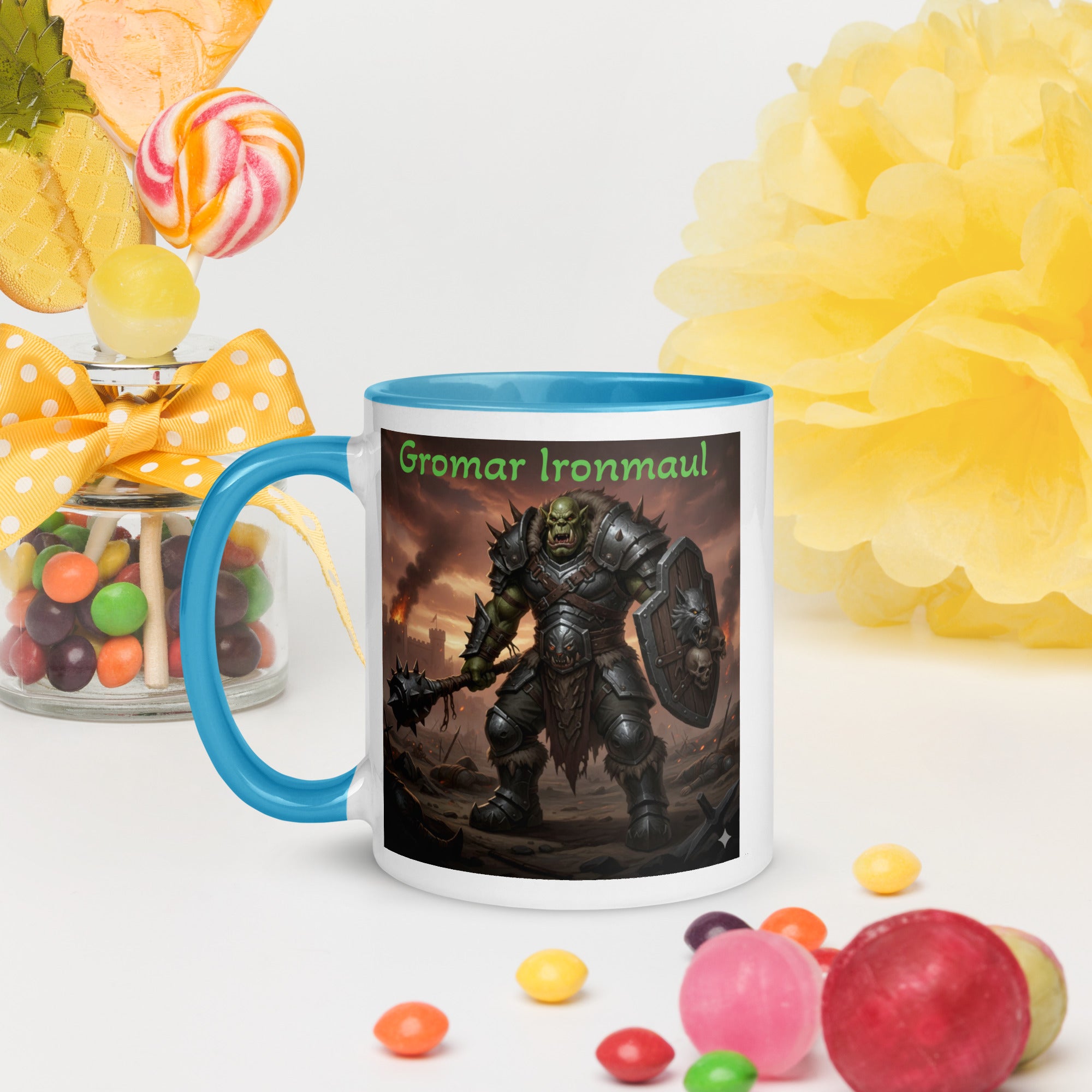 Product mockup