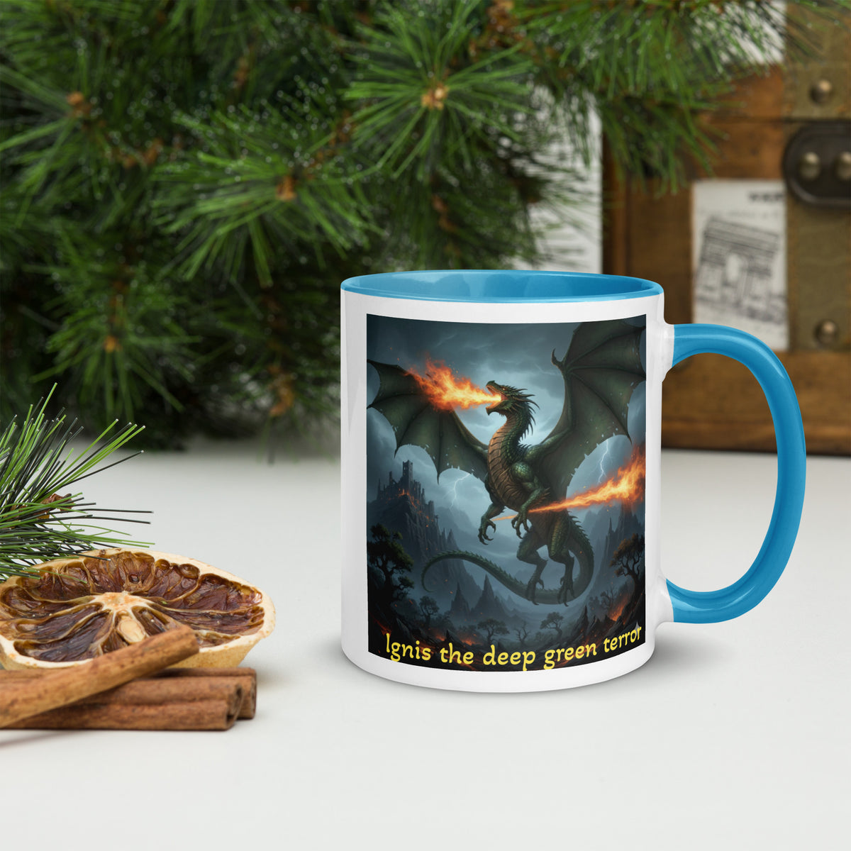 Product mockup