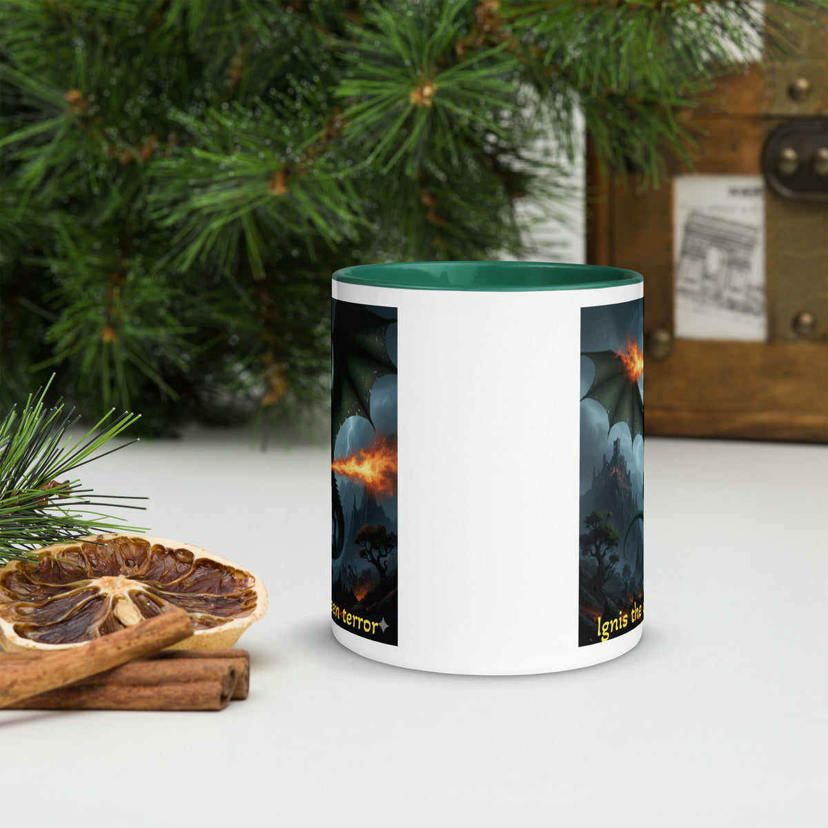 Product mockup