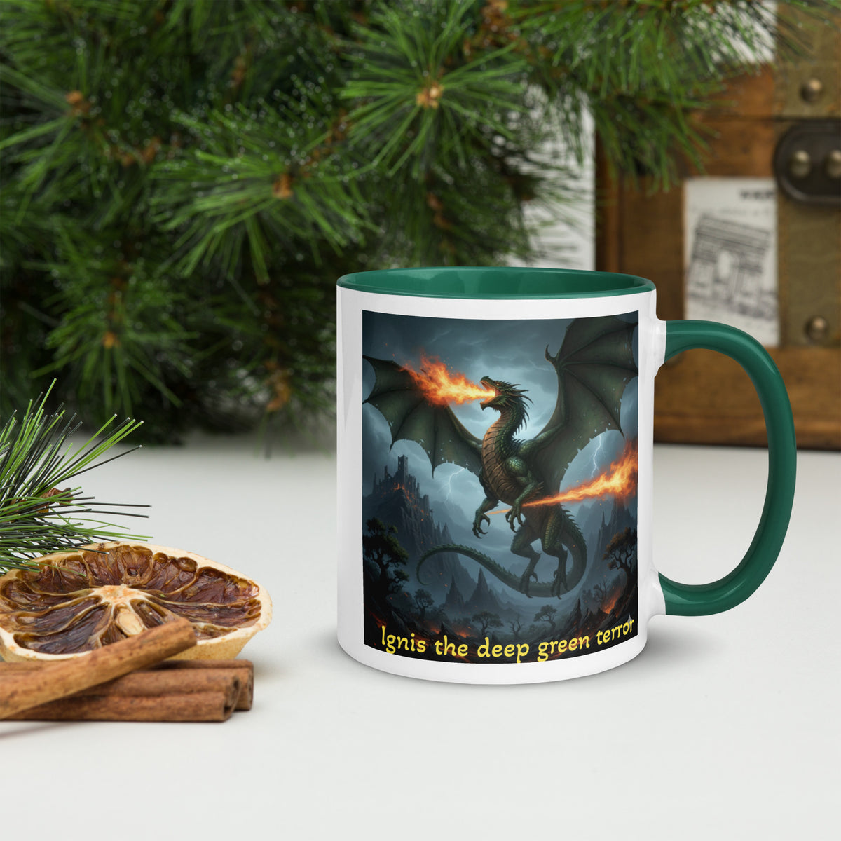 Product mockup