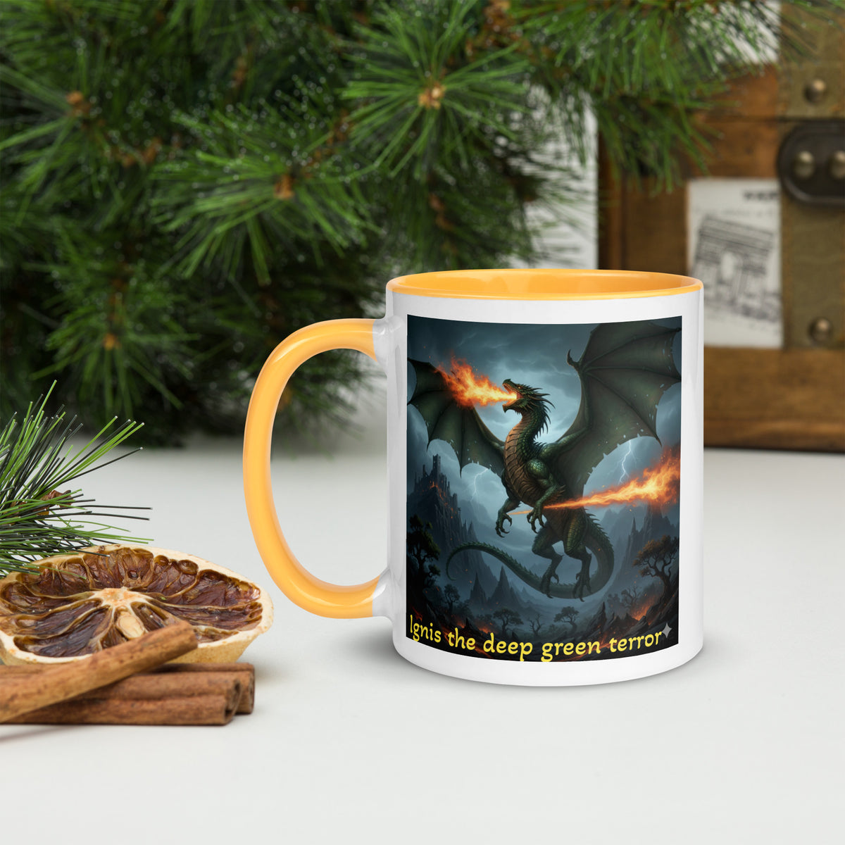Product mockup