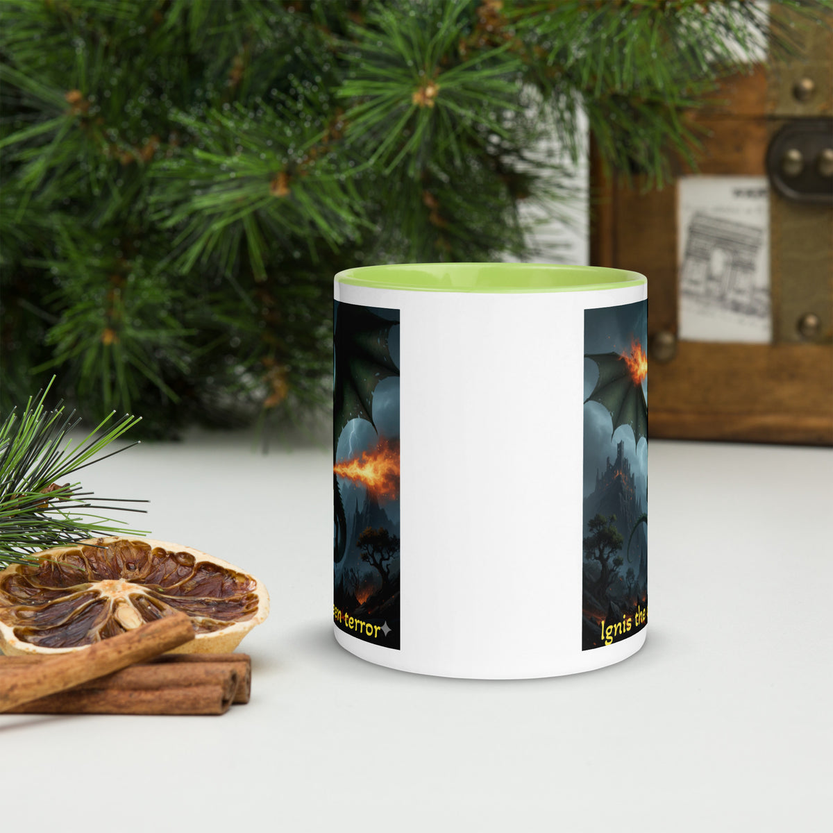 Product mockup