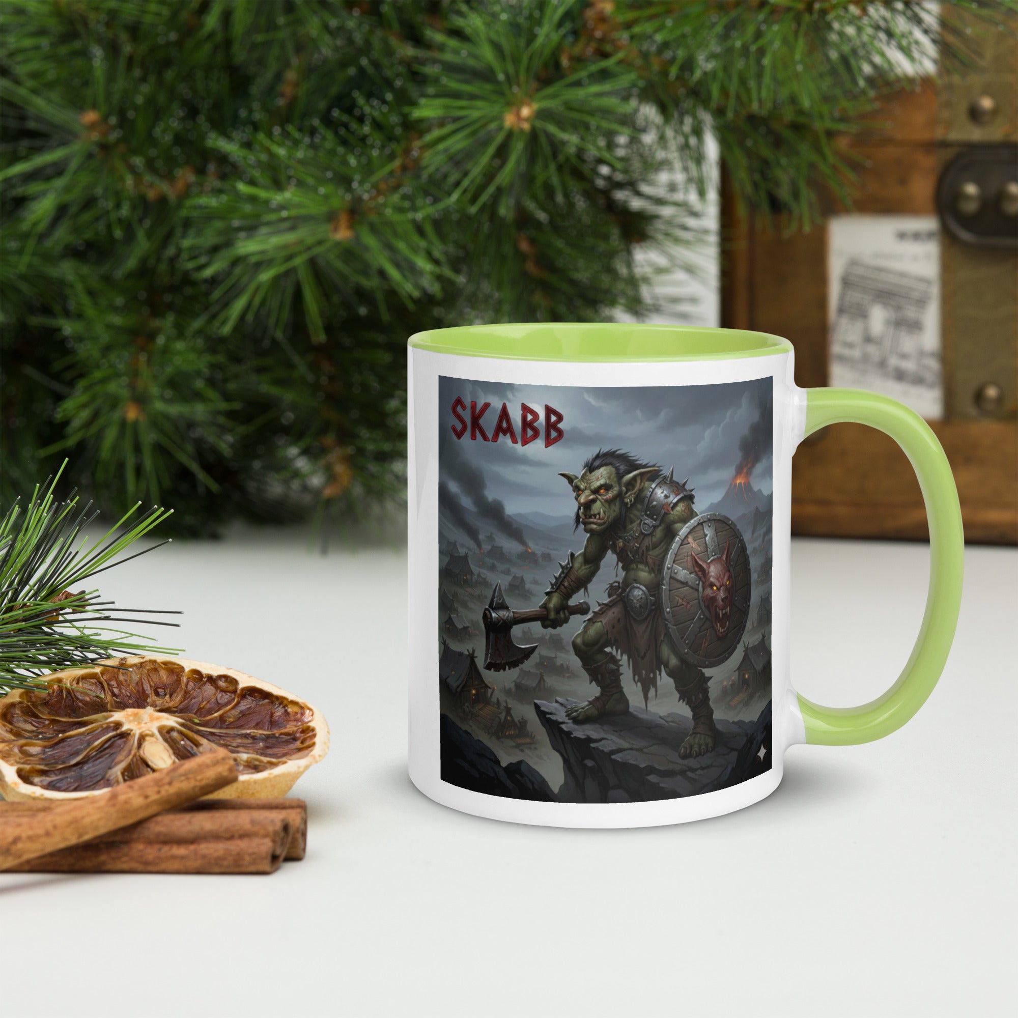 Product mockup