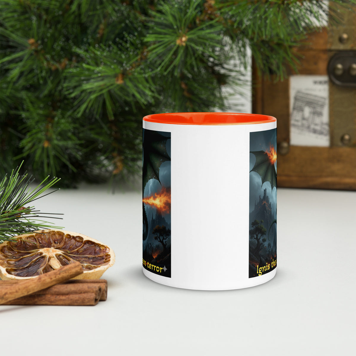 Product mockup