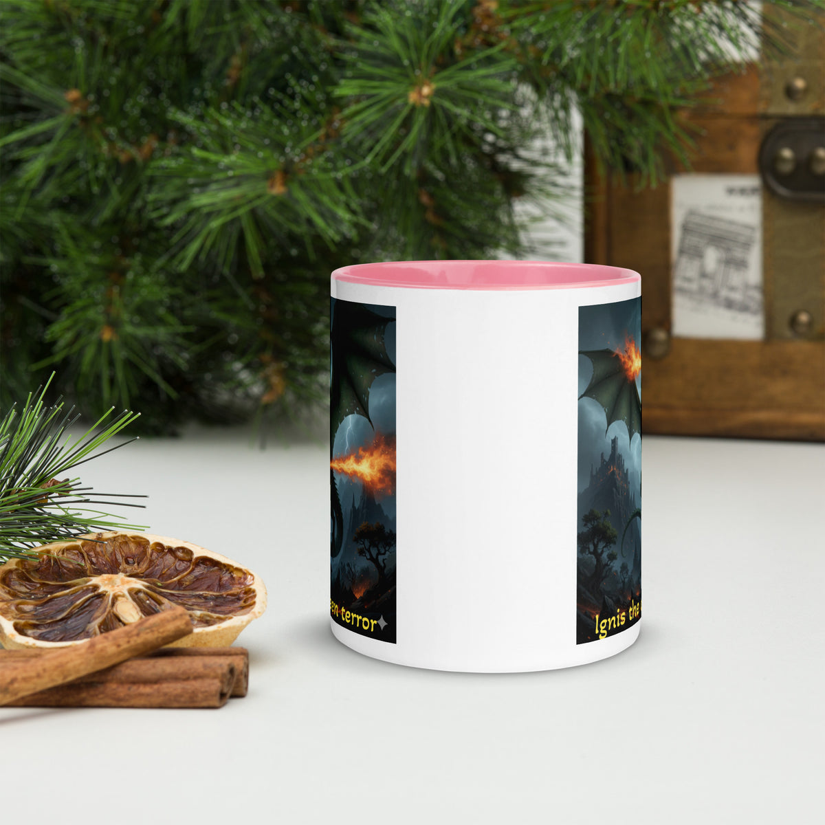 Product mockup
