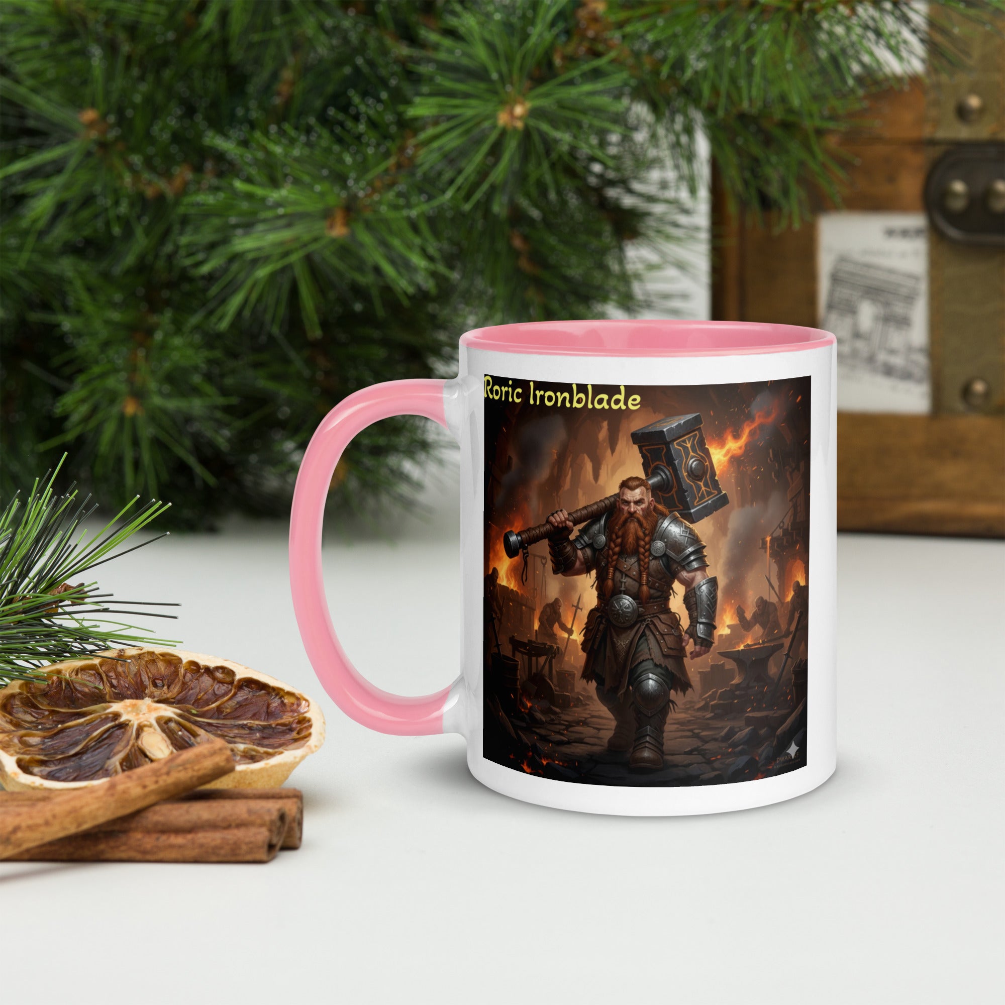 Product mockup