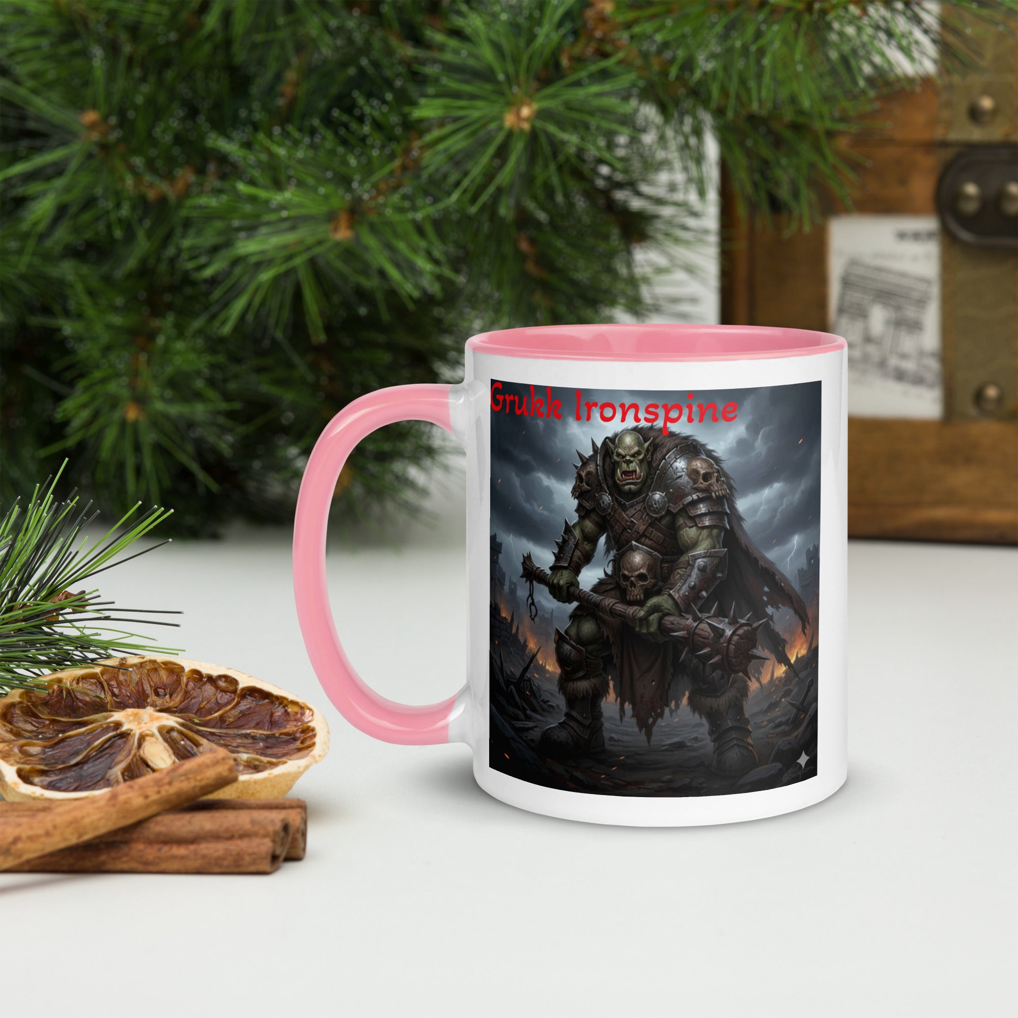 Product mockup