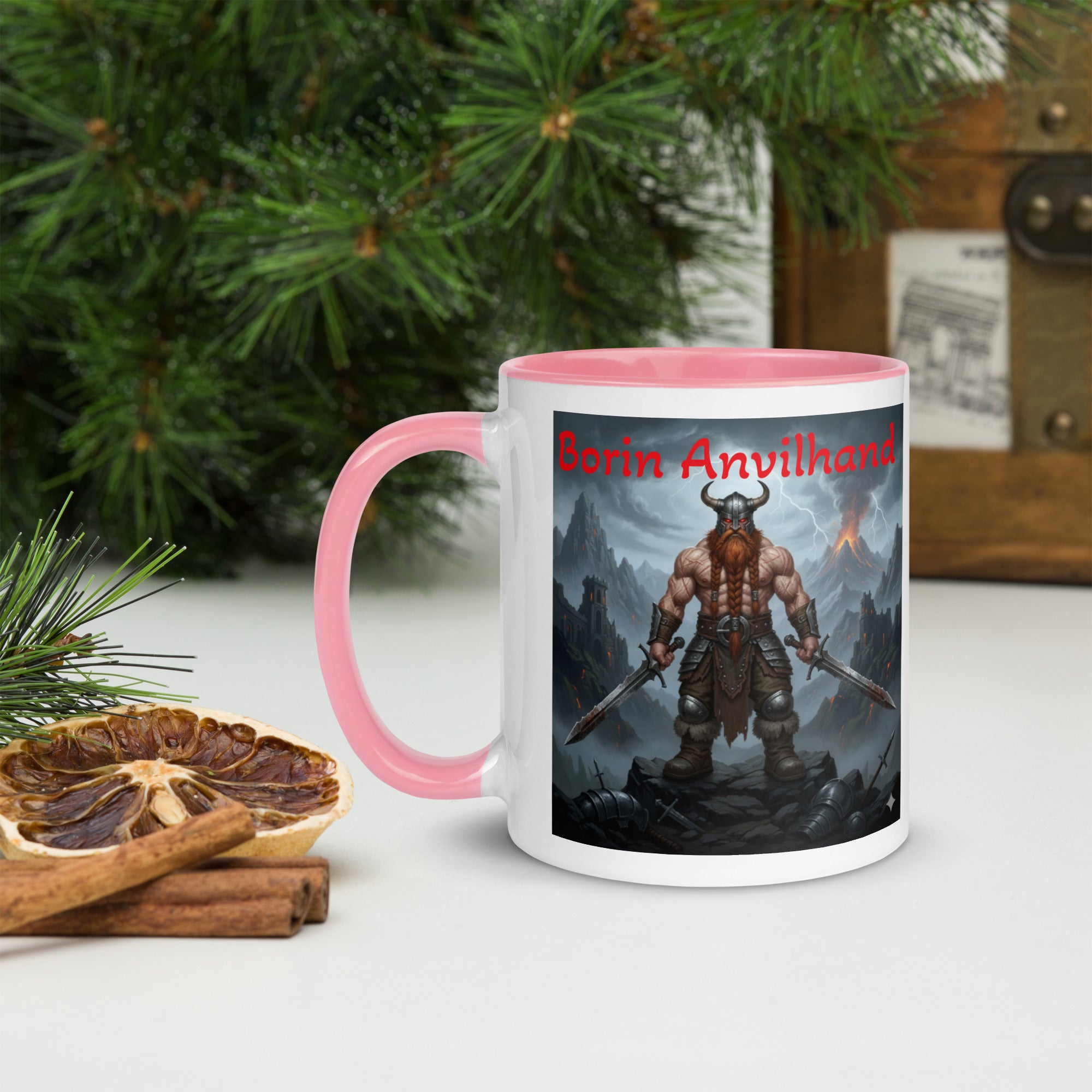 Product mockup