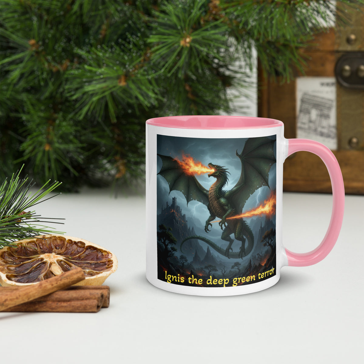 Product mockup