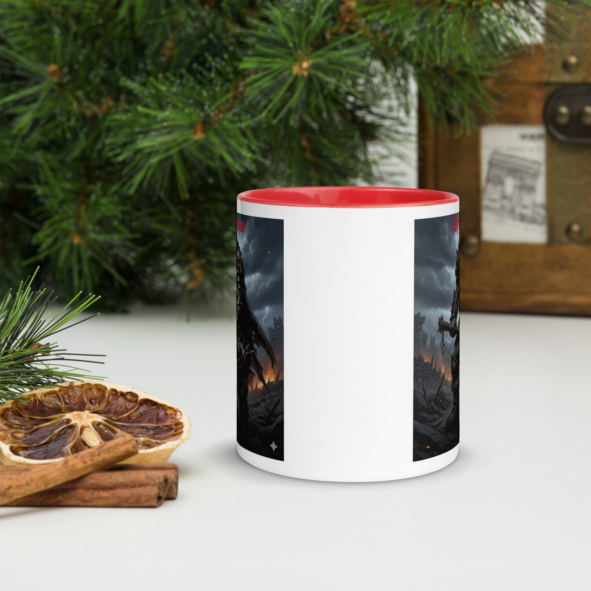 Product mockup