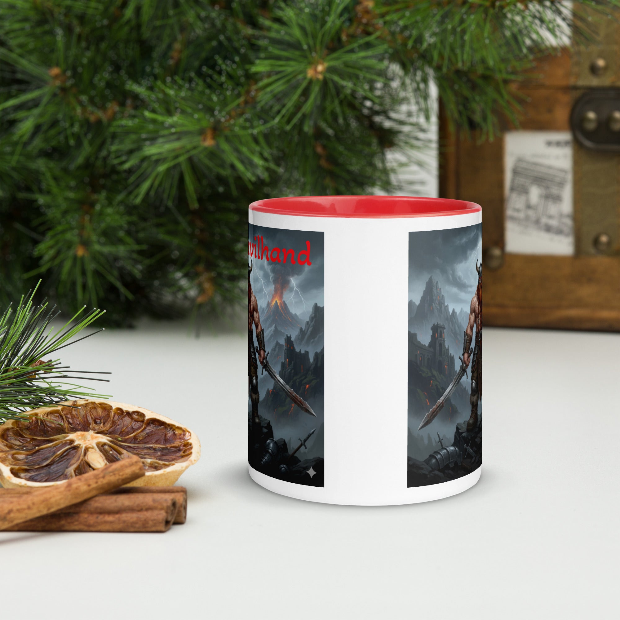 Product mockup