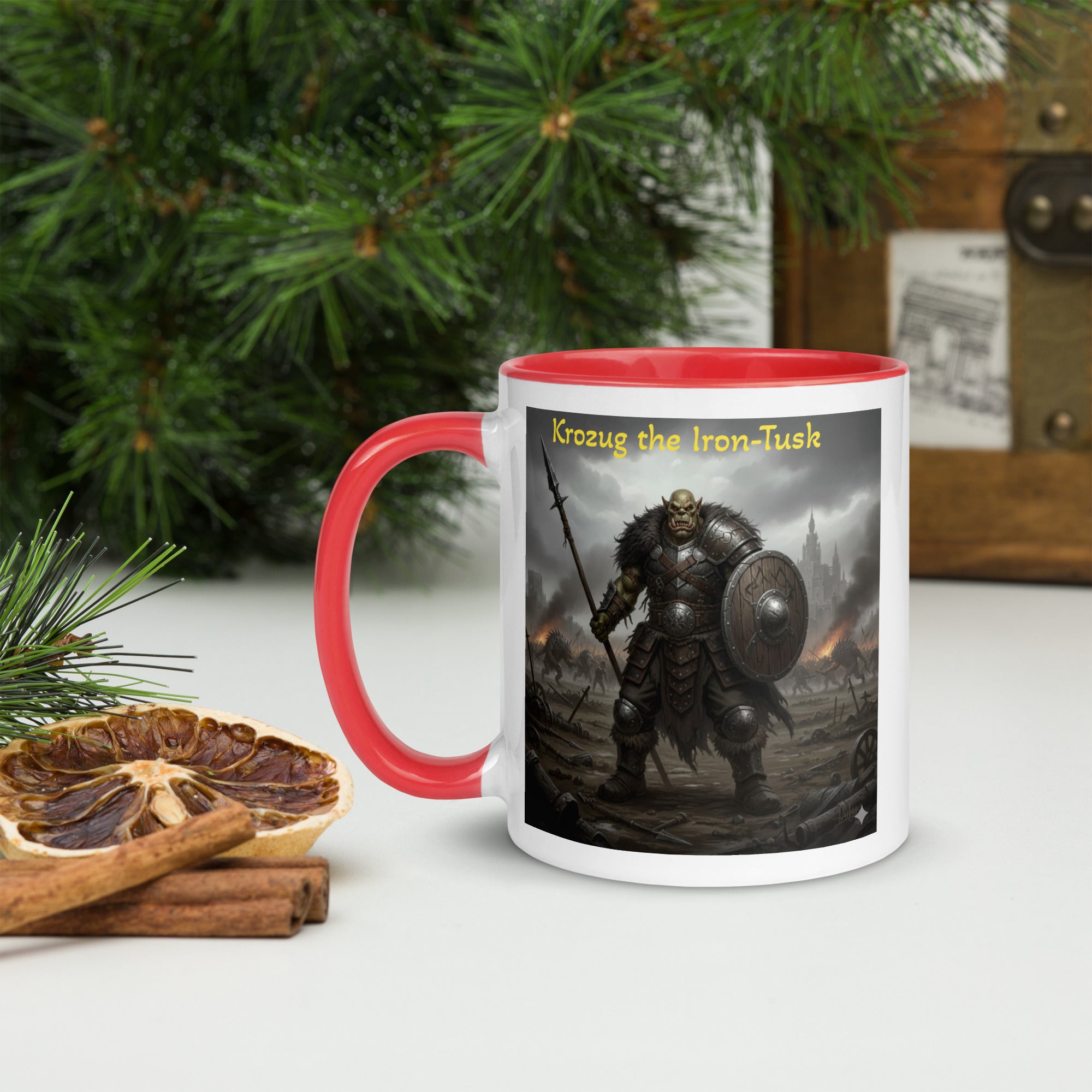 Product mockup