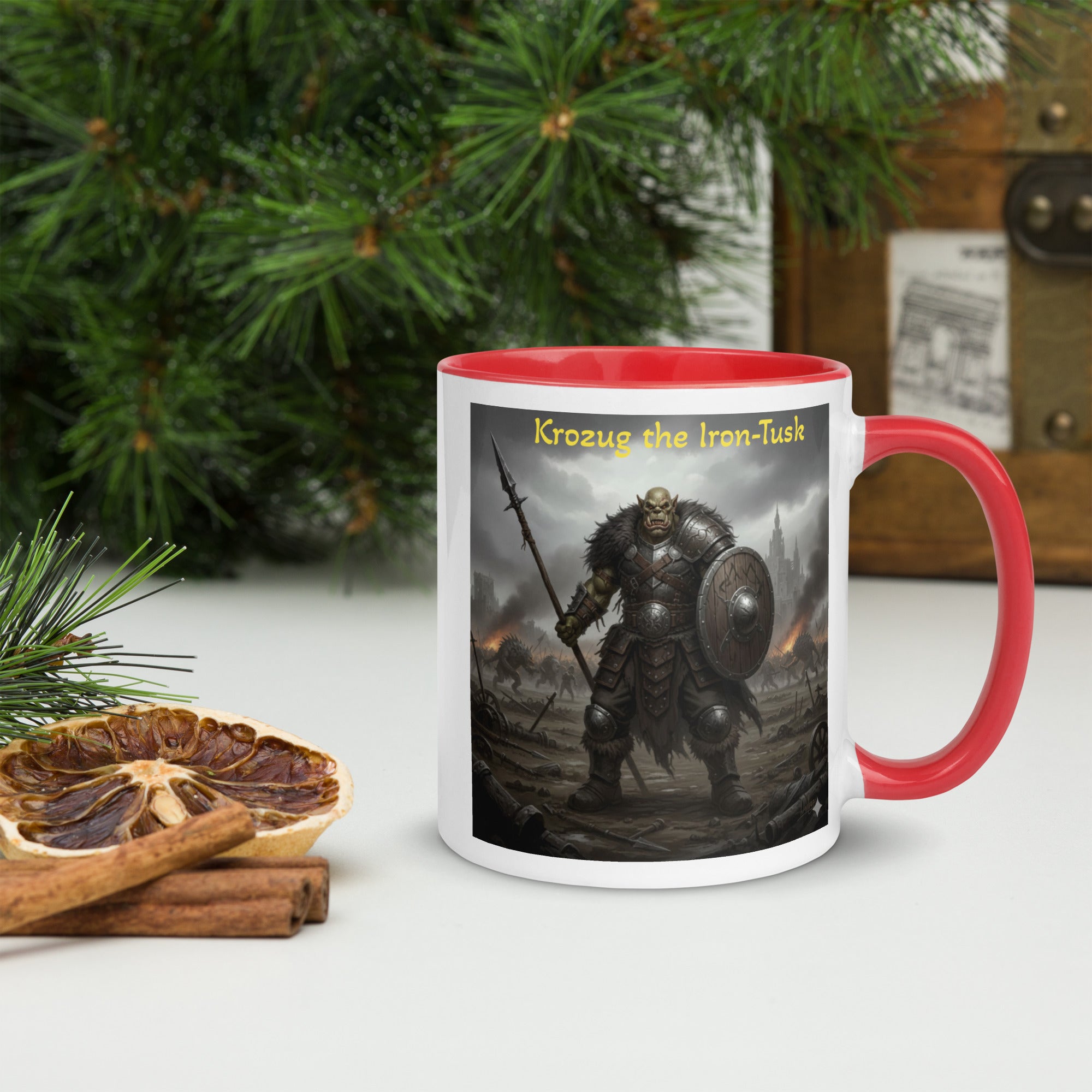 Product mockup
