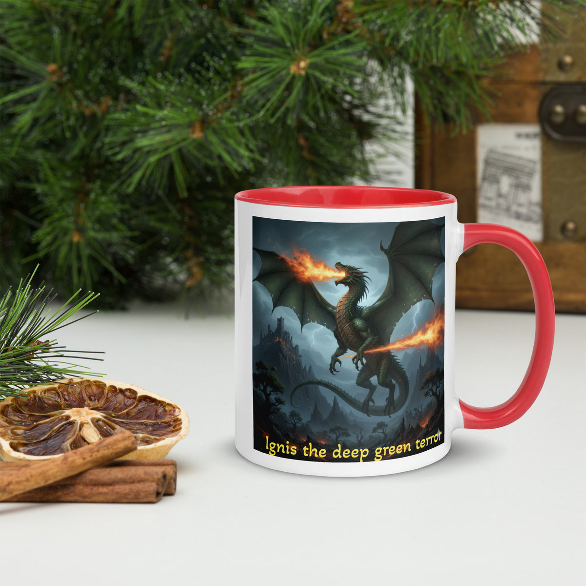 Product mockup