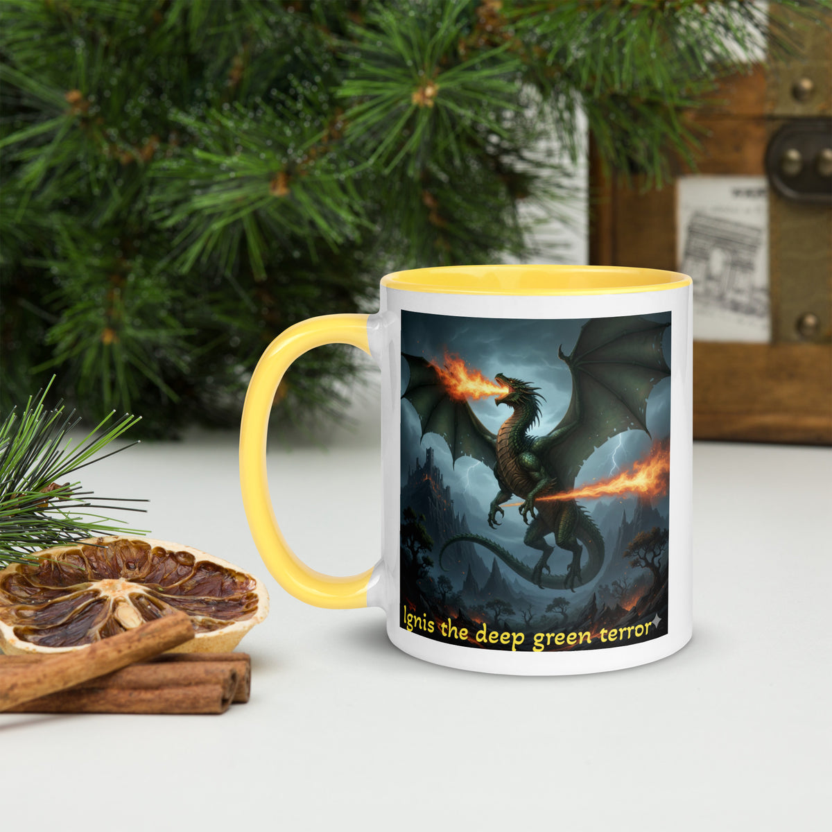 Product mockup
